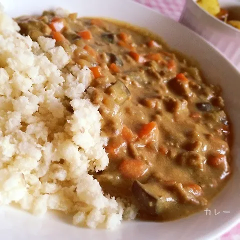 簡単マイルド野菜カレー|かもらんど。さん