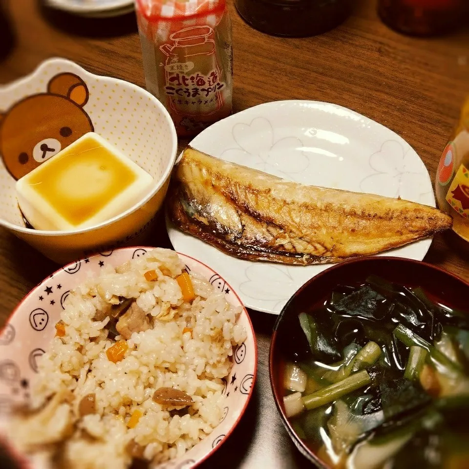 おいしい混ぜご飯(*^^*)|じゅんさん