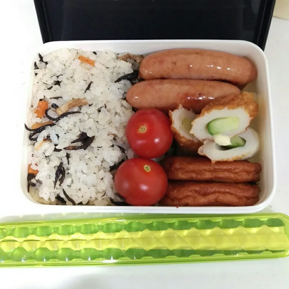 3/4お弁当🍙|じゅんさん