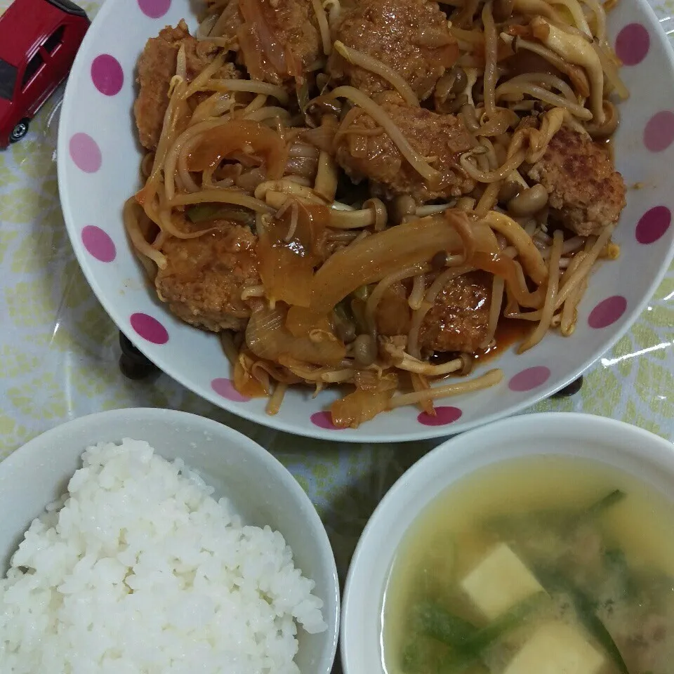 酢豚みたいな炒めもの🍴|じゅんさん