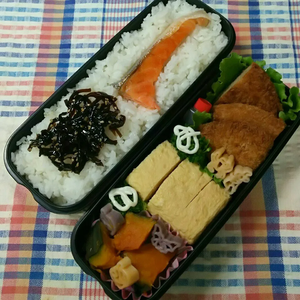 息子弁当|まりさん