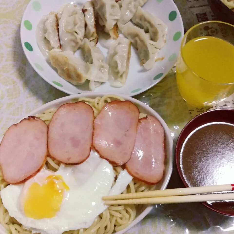 つけ麺&餃子✨|じゅんさん