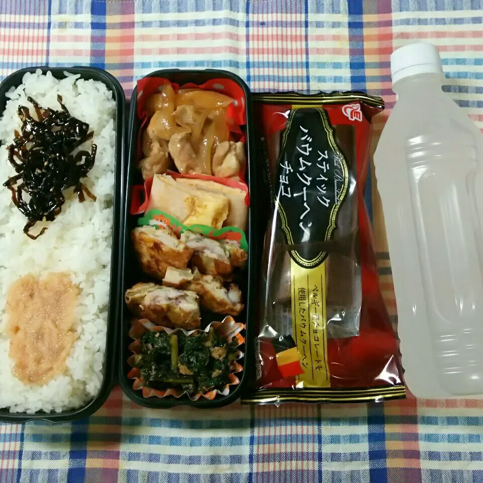 息子の部活弁当|まりさん