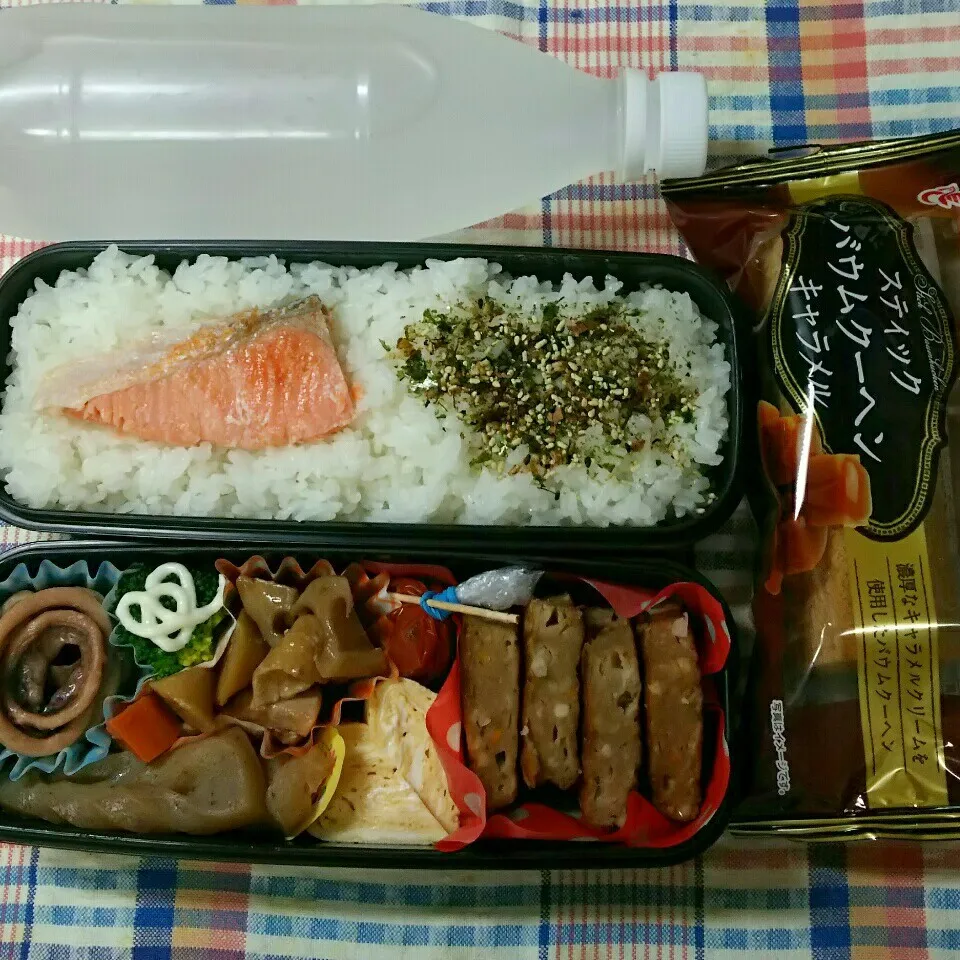 息子の部活動弁当|まりさん