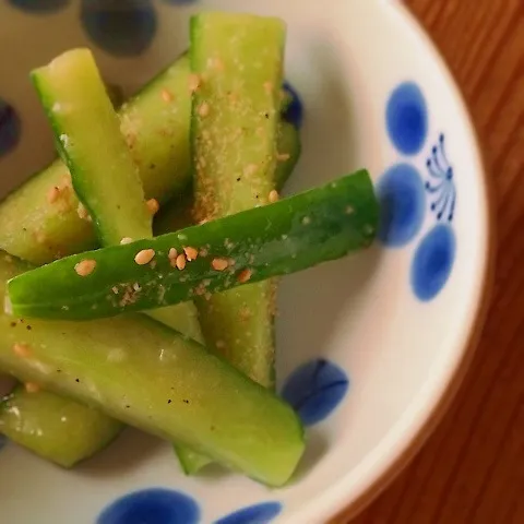 おいしいきゅうり＊おかず•おつまみ♪|かもらんど。さん