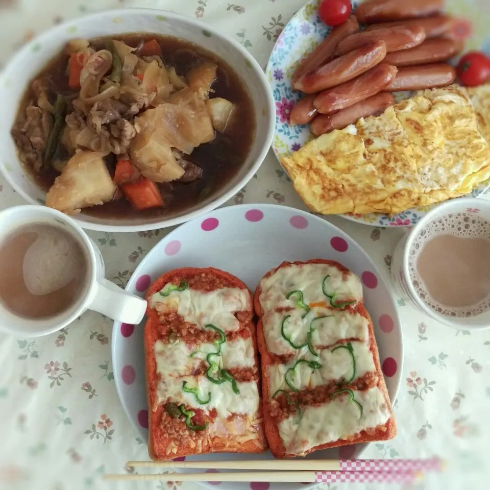 ちょっと豪華かなランチ☀🍴|じゅんさん