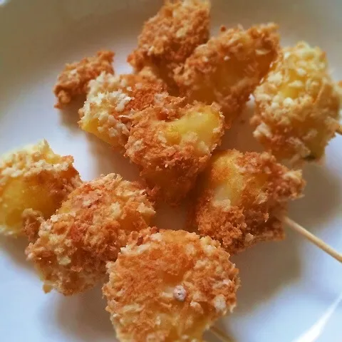 揚げない!佐野名物「いもフライ」|かもらんど。さん
