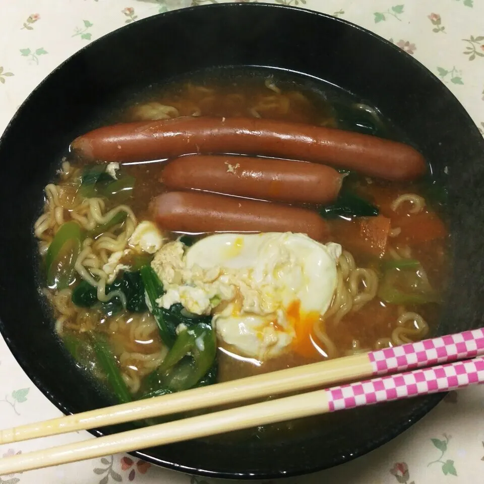 味噌ラーメン🍜🍥|じゅんさん