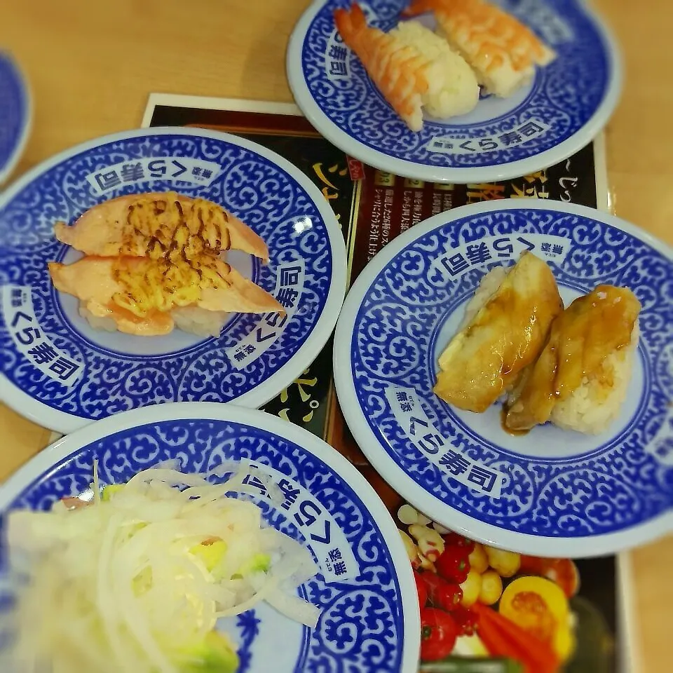 Snapdishの料理写真:くら寿司🍣|じゅんさん