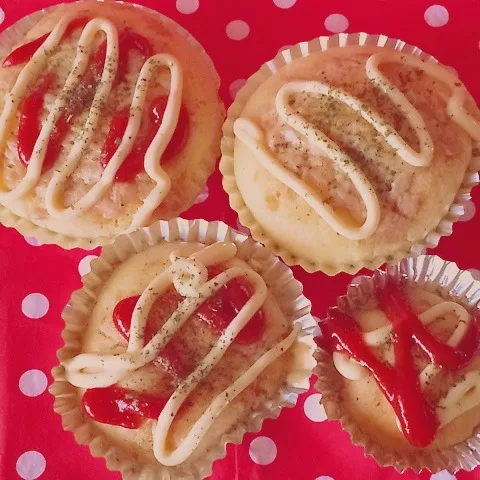 ホットケーキミックスdeツナマヨパン✳︎|かもらんど。さん