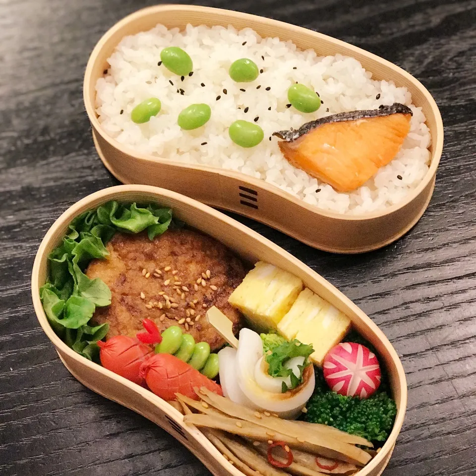 今日の息子くん弁当♡中学校 最後のお弁当♡|yu-chanさん