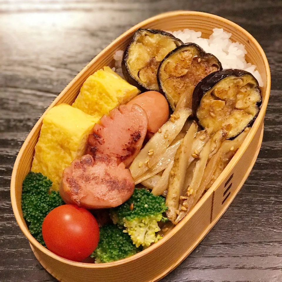 Snapdishの料理写真:♡今日の息子くん弁当♡|yu-chanさん