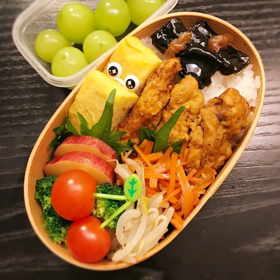 ♡今日の息子くん弁当♡|yu-chanさん