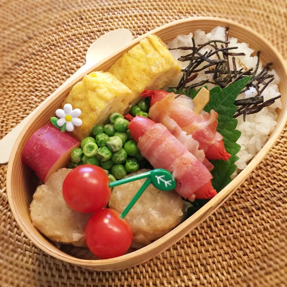 今日の息子くん弁当♡シュウマイ弁当♡|yu-chanさん