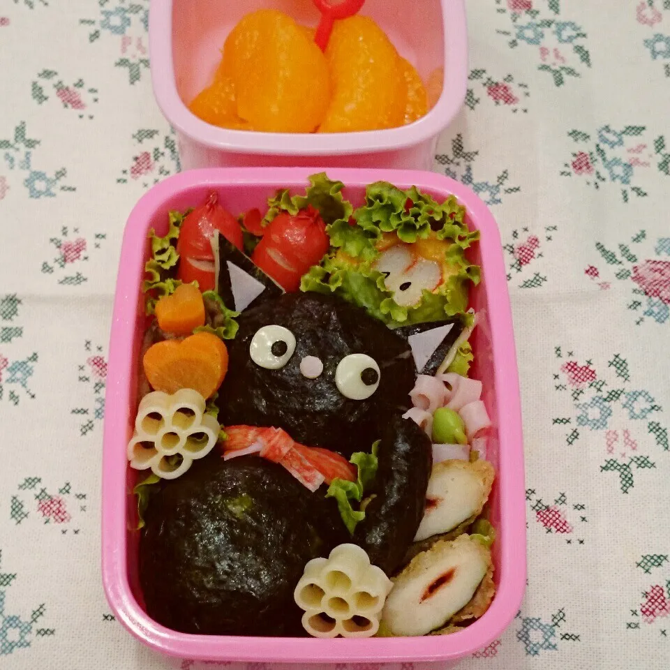 ジジのつもり弁当♪😅|みちゅあしさん