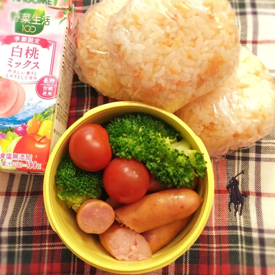 息子くん 今日のお弁当♡|yu-chanさん