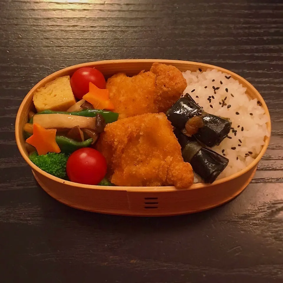 今日のお弁当|yu-chanさん