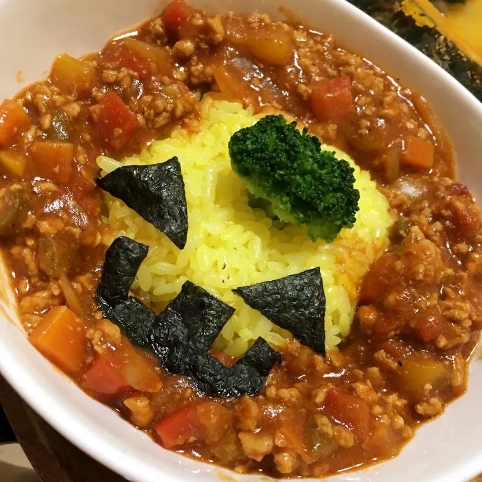 キーマカレー❤︎|ゆかちんさん