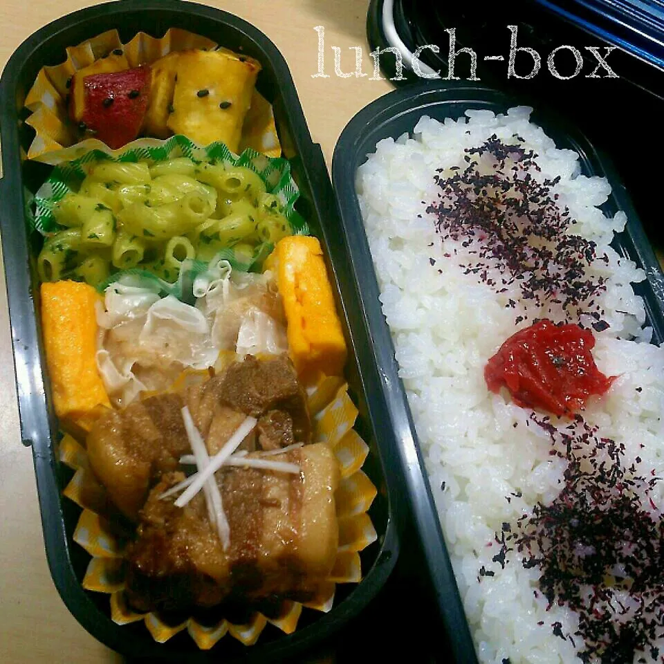 ☆今日のお弁当☆|美桜さん