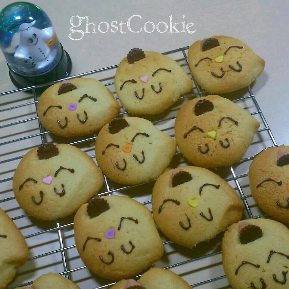 ☆納涼祭企画♪ゴーストCookie？？(笑)☆|美桜さん