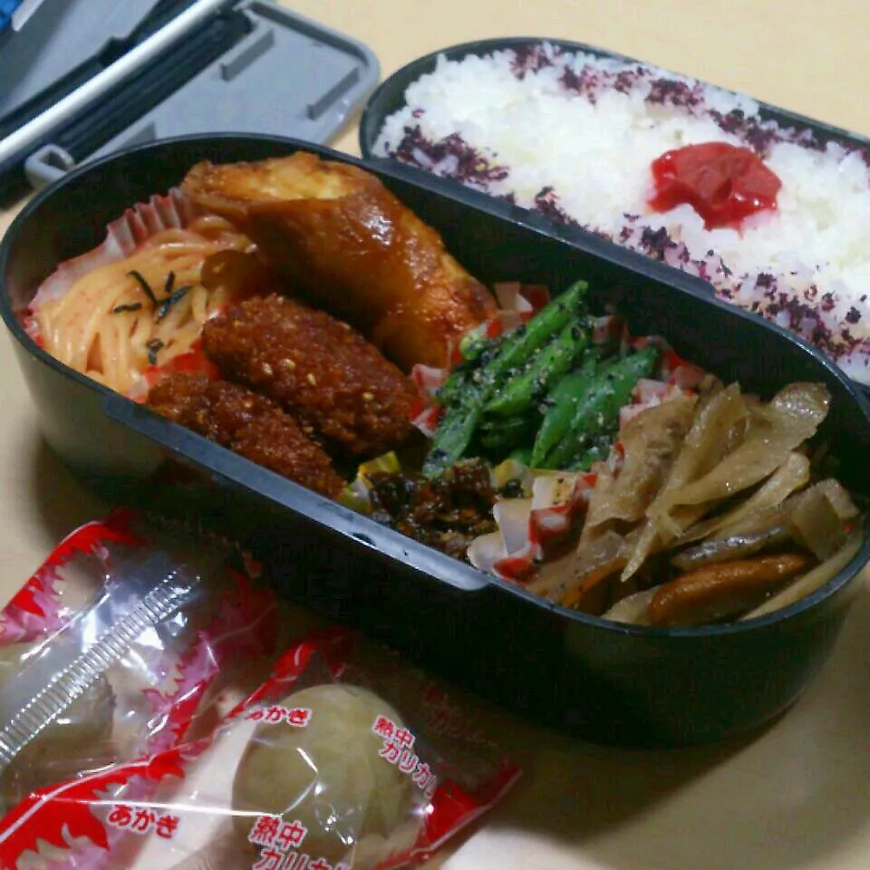 ☆今日のお弁当☆|美桜さん