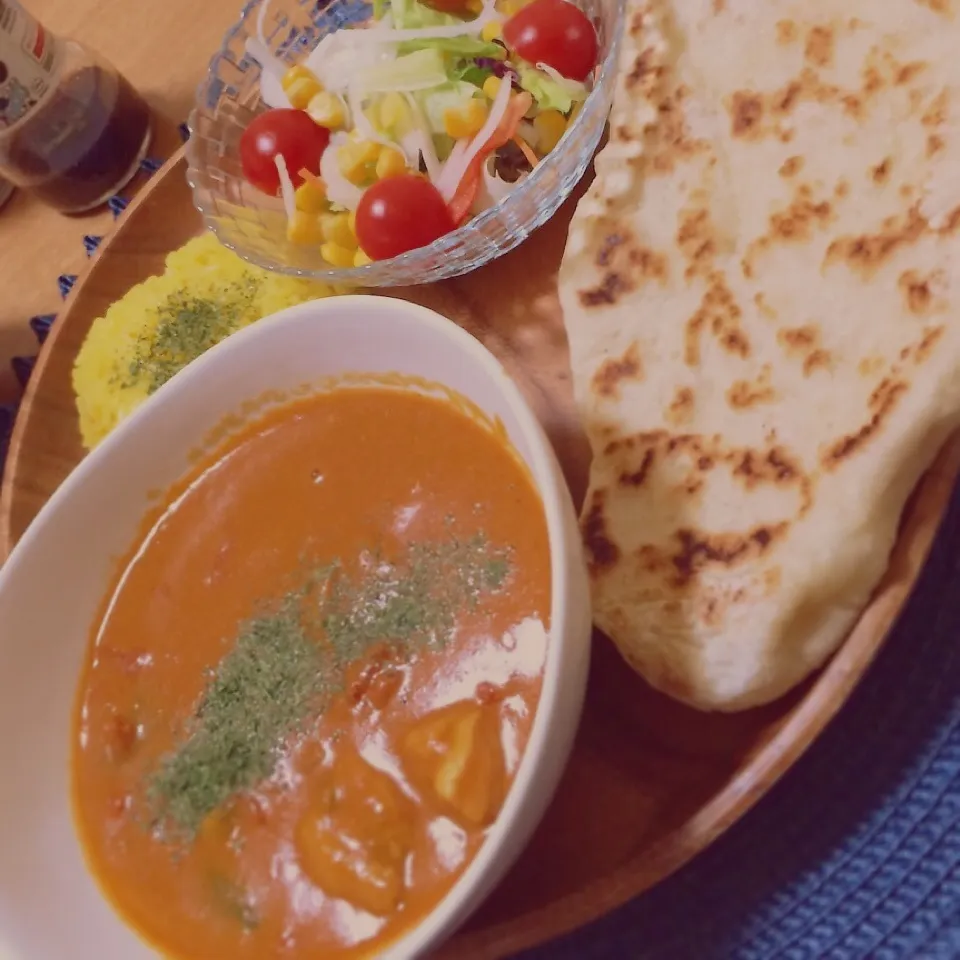 バターチキンカレー|ゆかちんさん