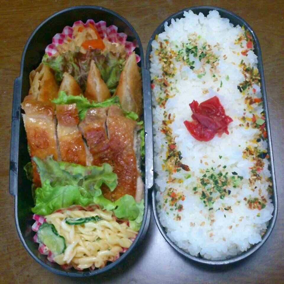 ☆今日のお弁当☆|美桜さん