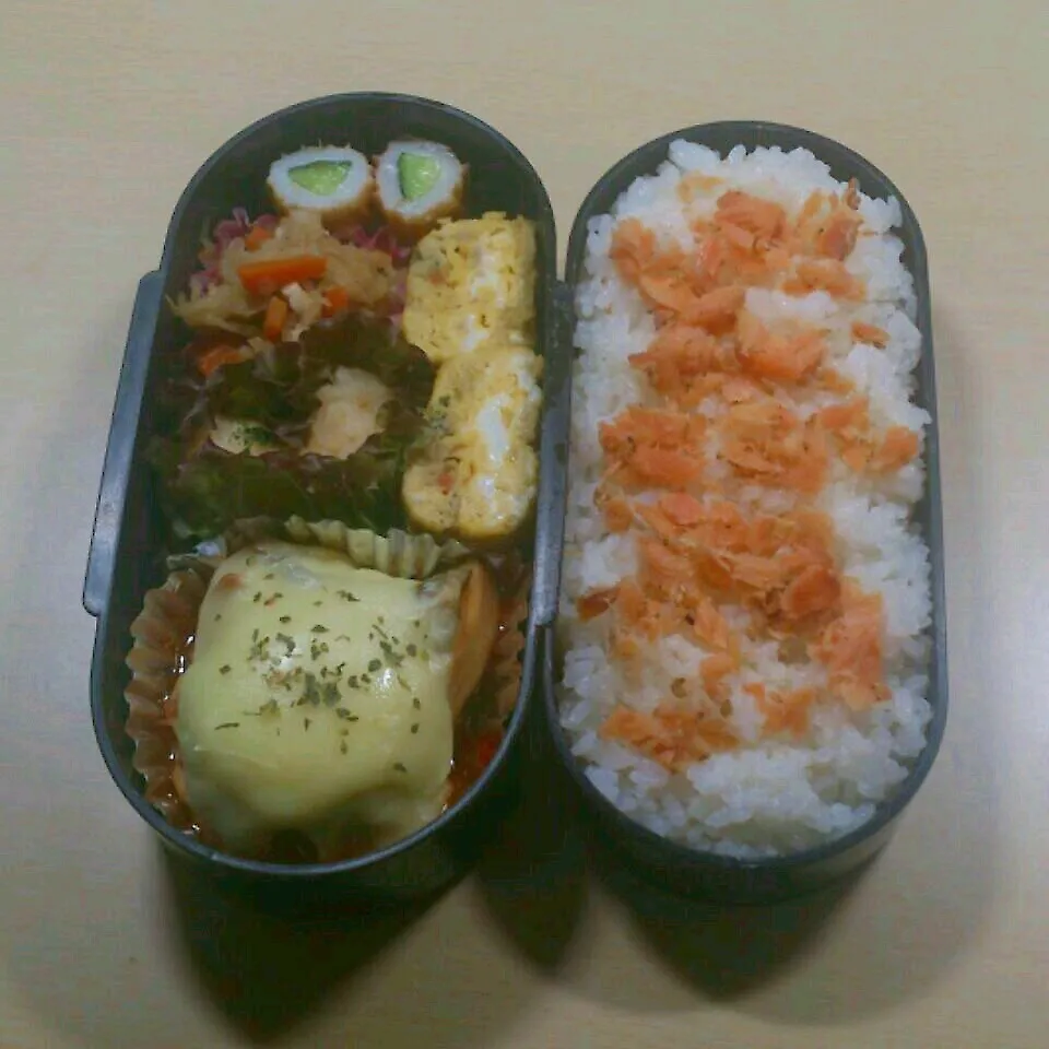 Snapdishの料理写真:☆今日のお弁当☆|美桜さん