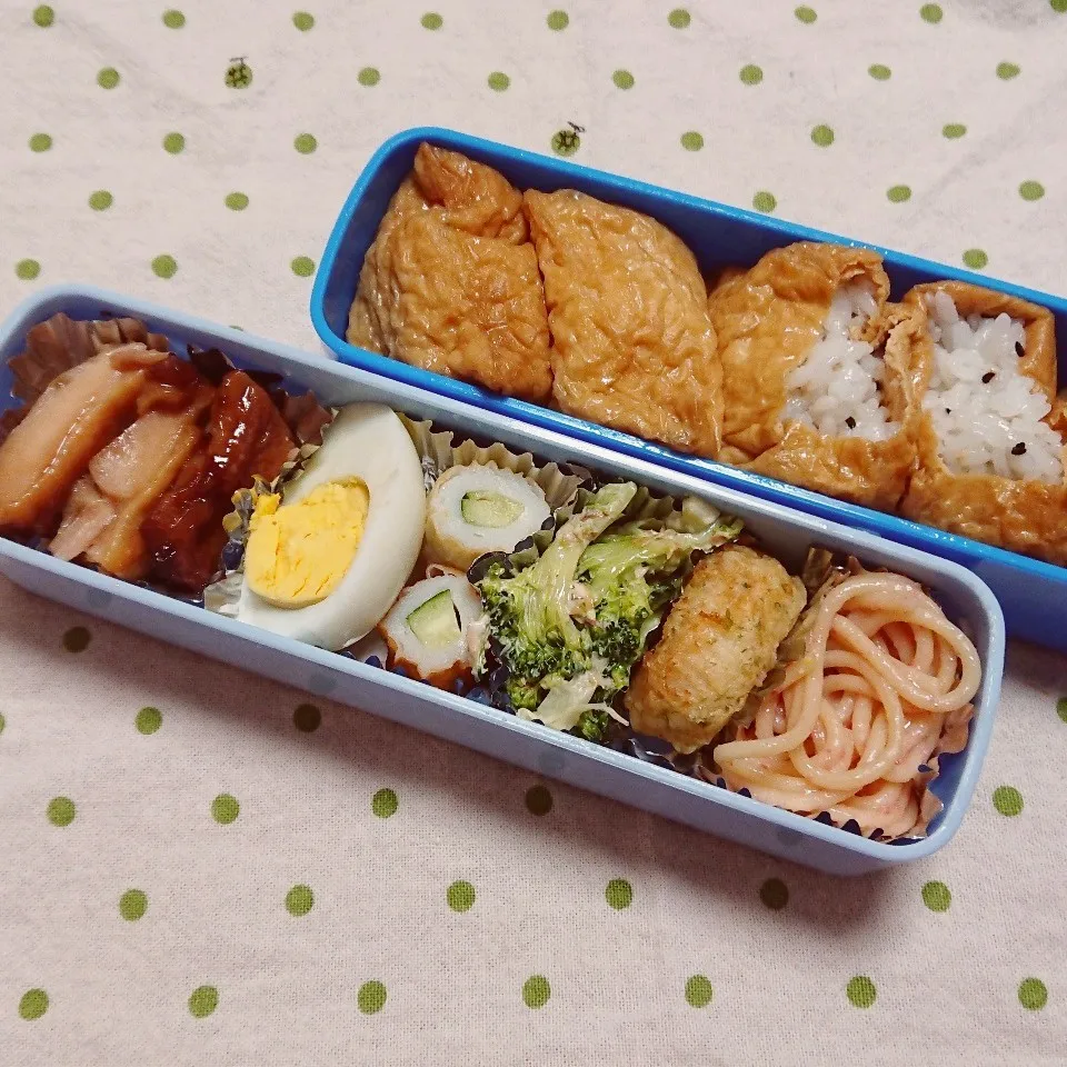 高校生男子お弁当。|NICOさん