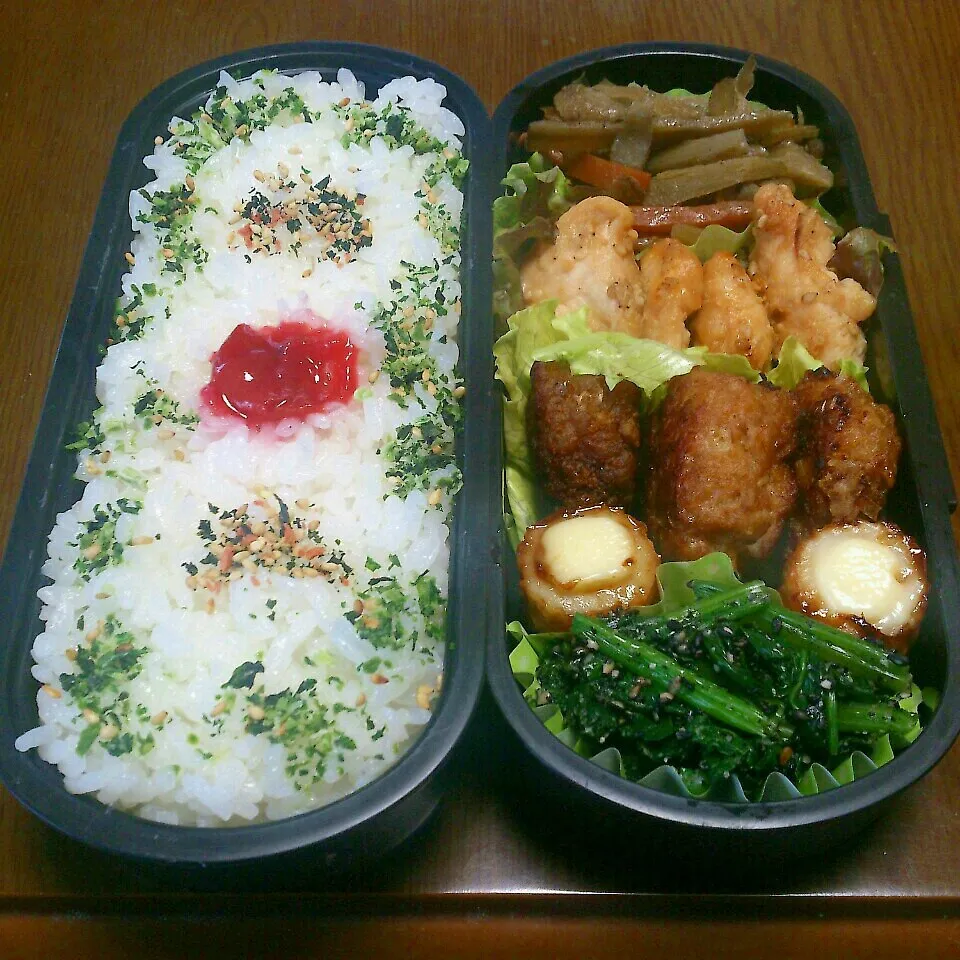 ☆今日のお弁当☆|美桜さん