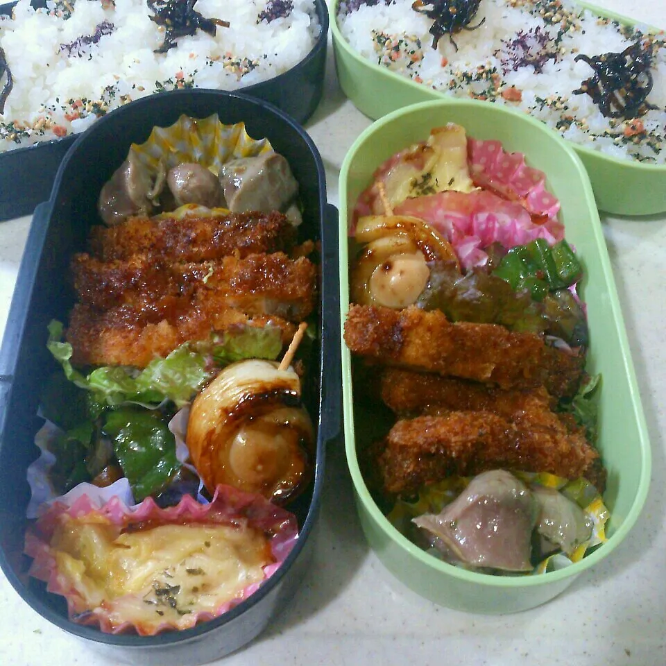 ☆今日のお弁当☆|美桜さん