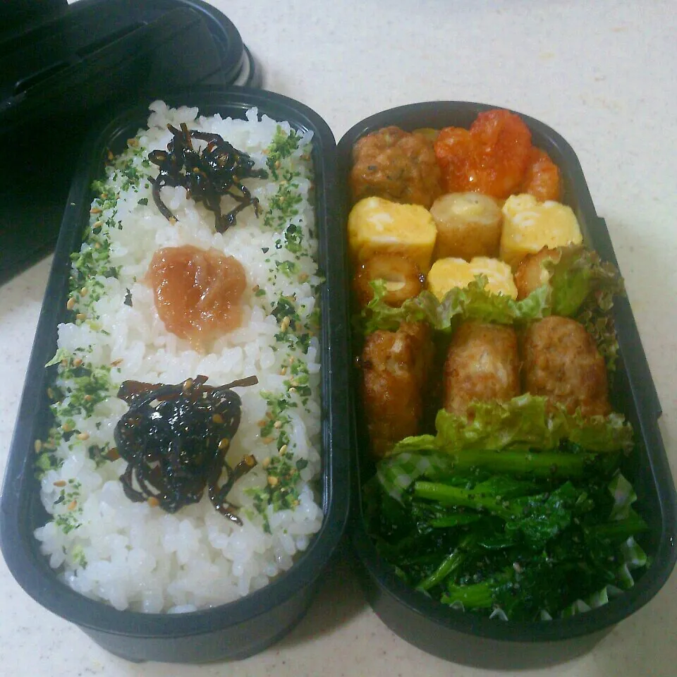 ☆今日のお弁当☆|美桜さん