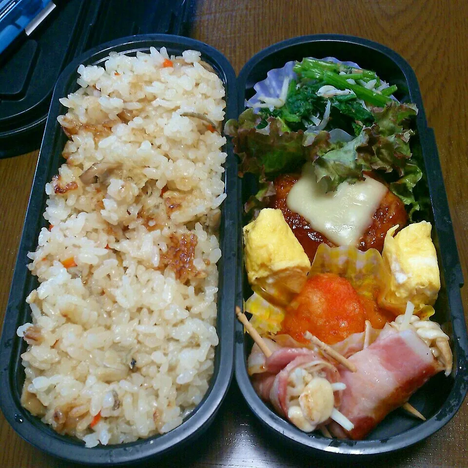 ☆今日のお弁当☆|美桜さん