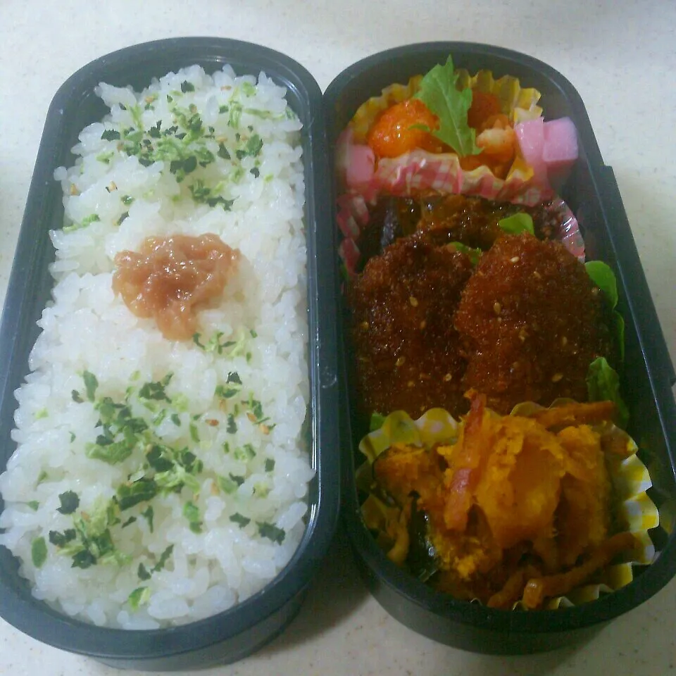 ☆今日のお弁当☆|美桜さん