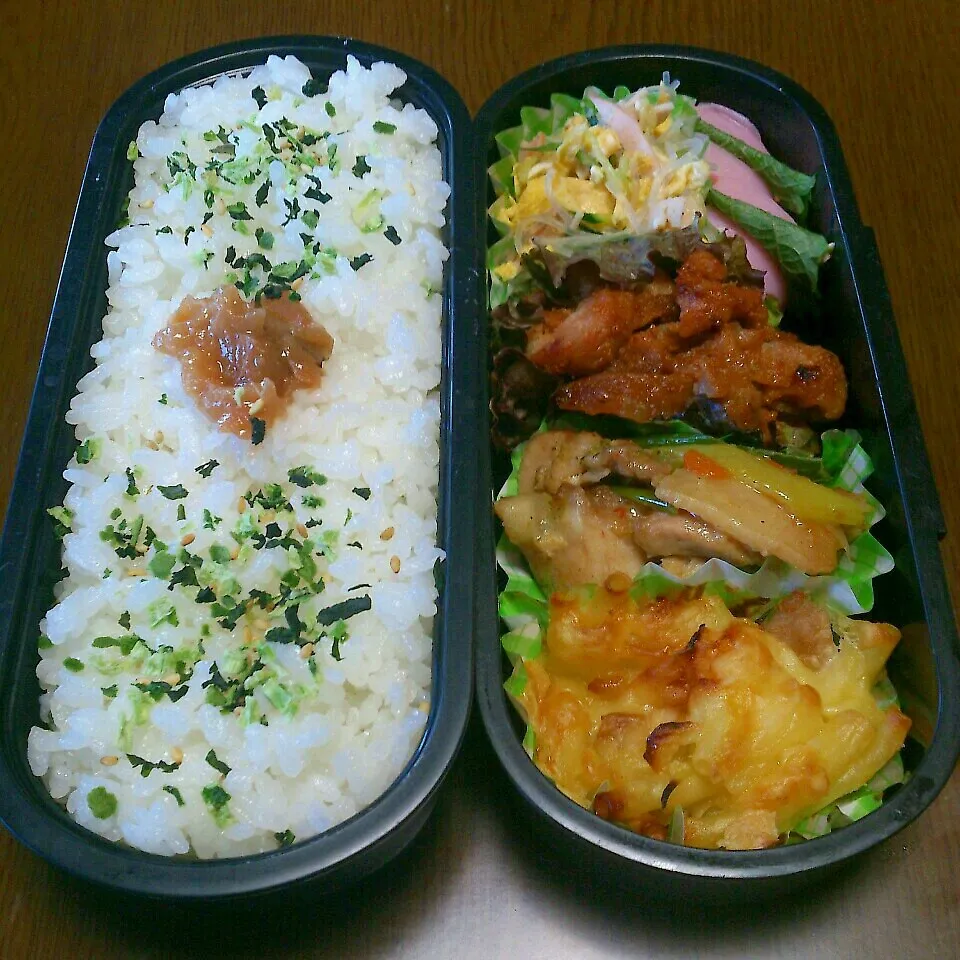 ☆今日のお弁当☆|美桜さん