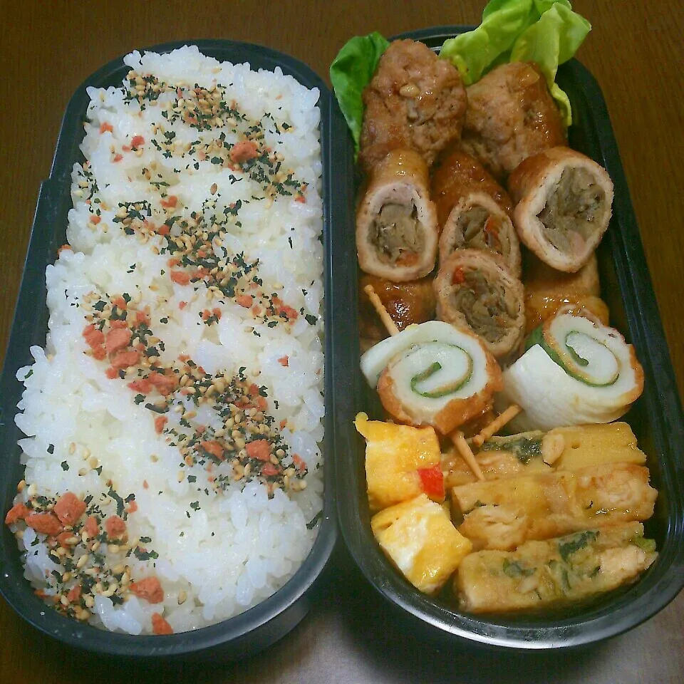 ☆今日のお弁当☆|美桜さん