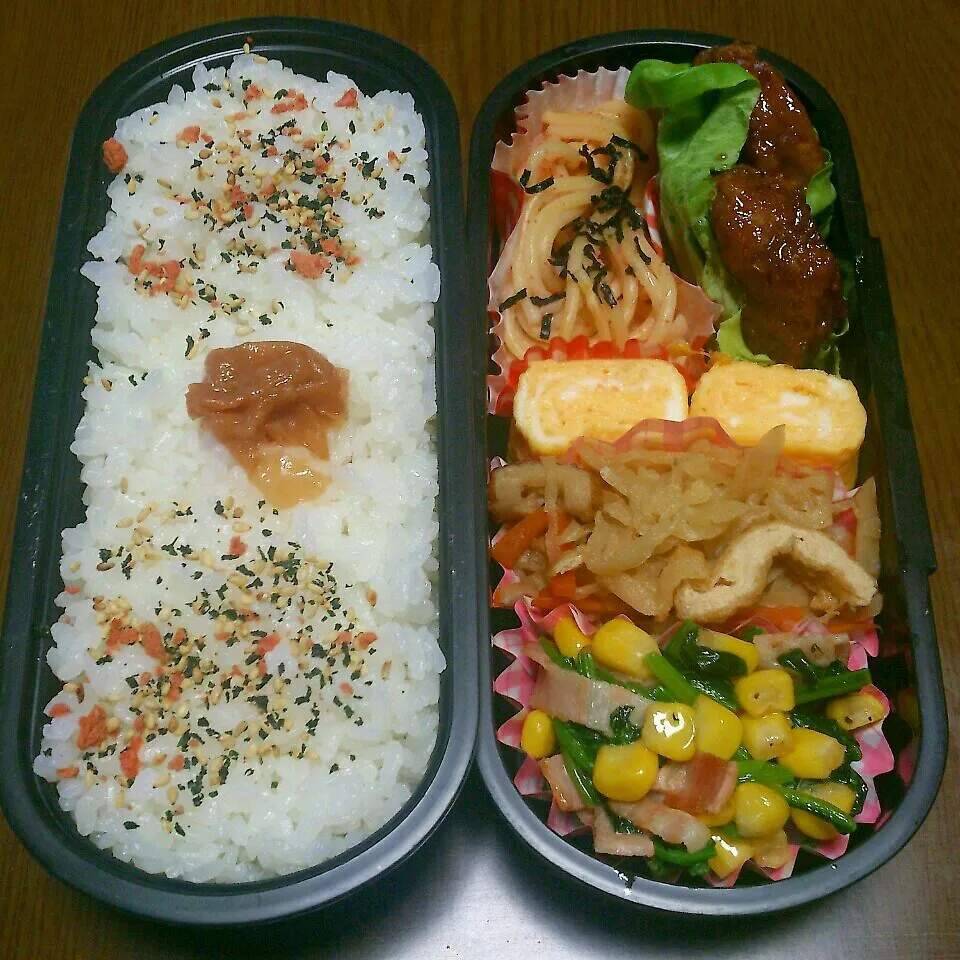 ☆今日のお弁当☆|美桜さん