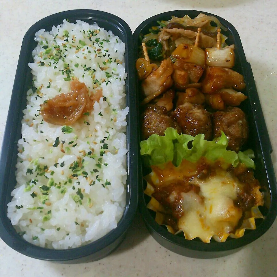 ☆今日のお弁当☆|美桜さん