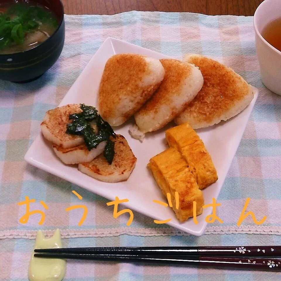 朝ごはん。。|NICOさん