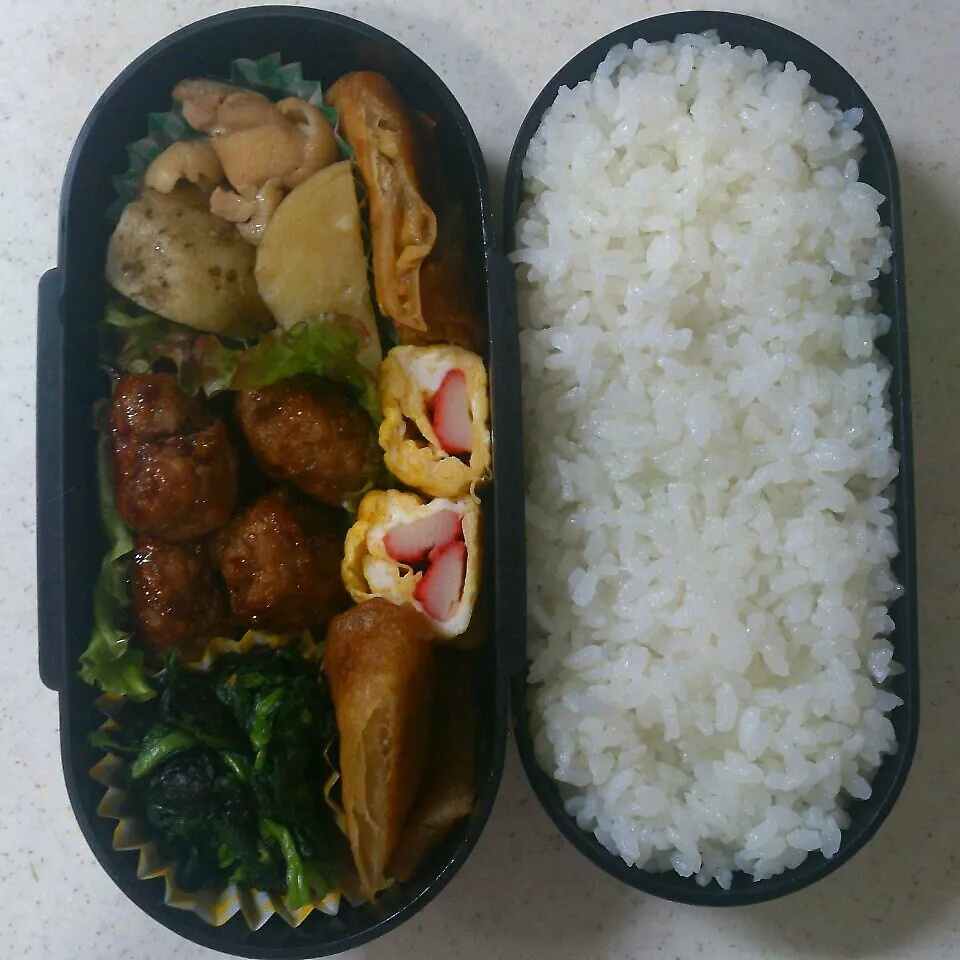 ☆今日のお弁当☆|美桜さん