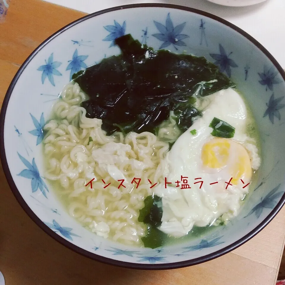 インスタントラーメン|さっちゃんさん