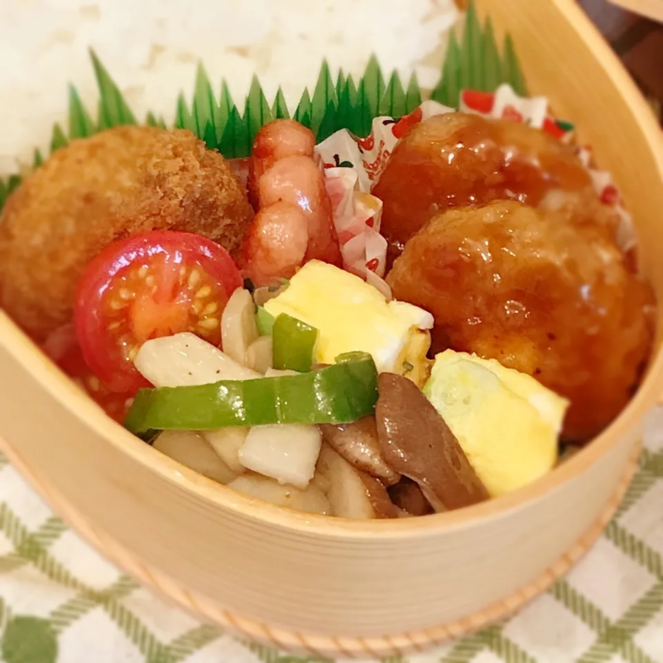 今日のお弁当|みーしゃさん