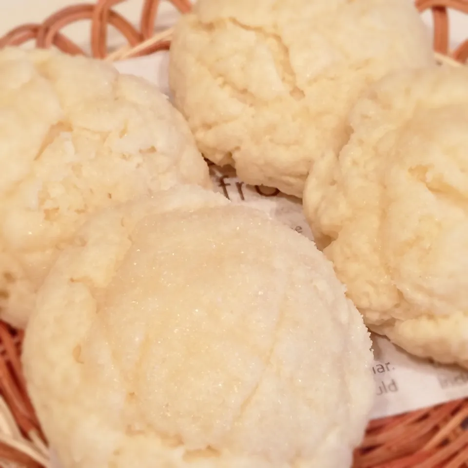 ペコちゃんのメロンパン♡|みーしゃさん