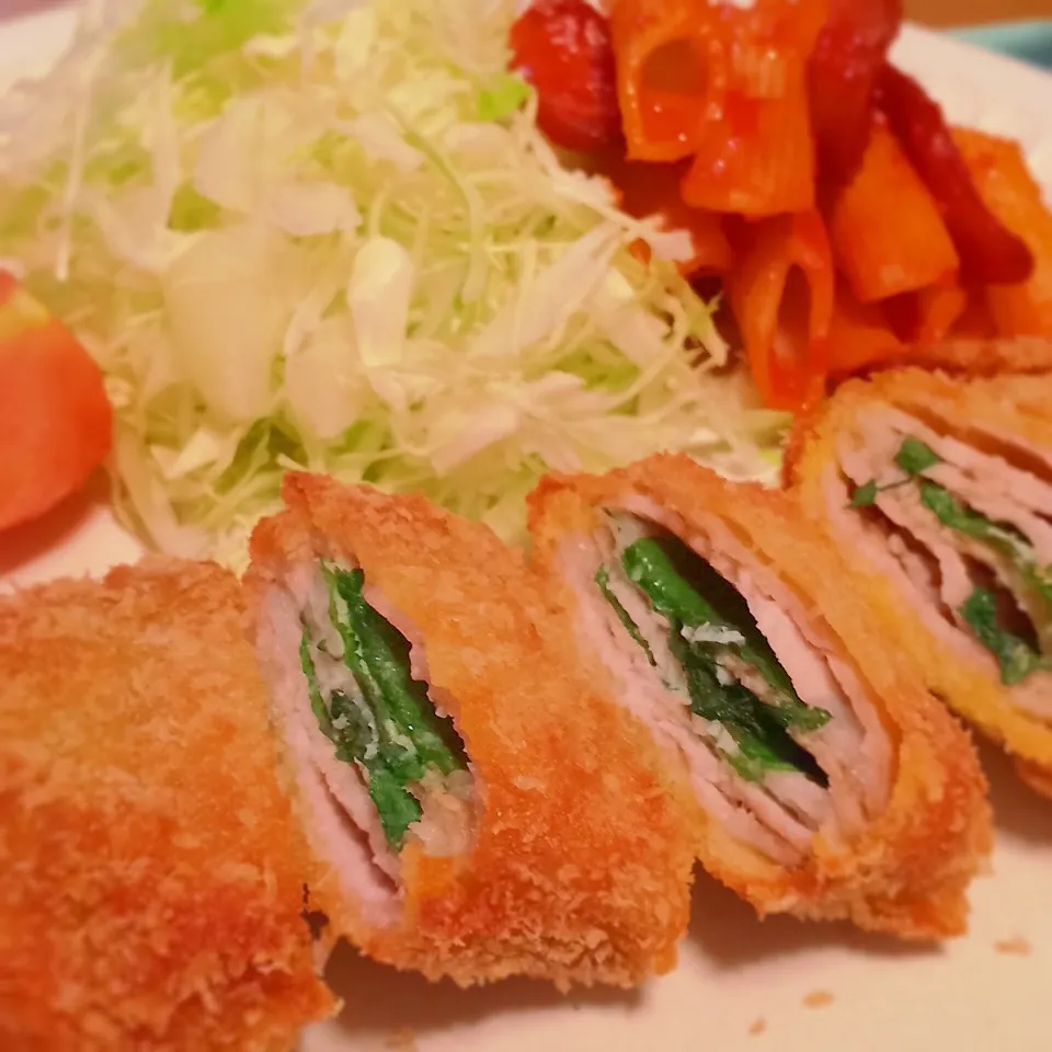 ミルフィーユカツ♡◡̈⃝⋆*|みーしゃさん