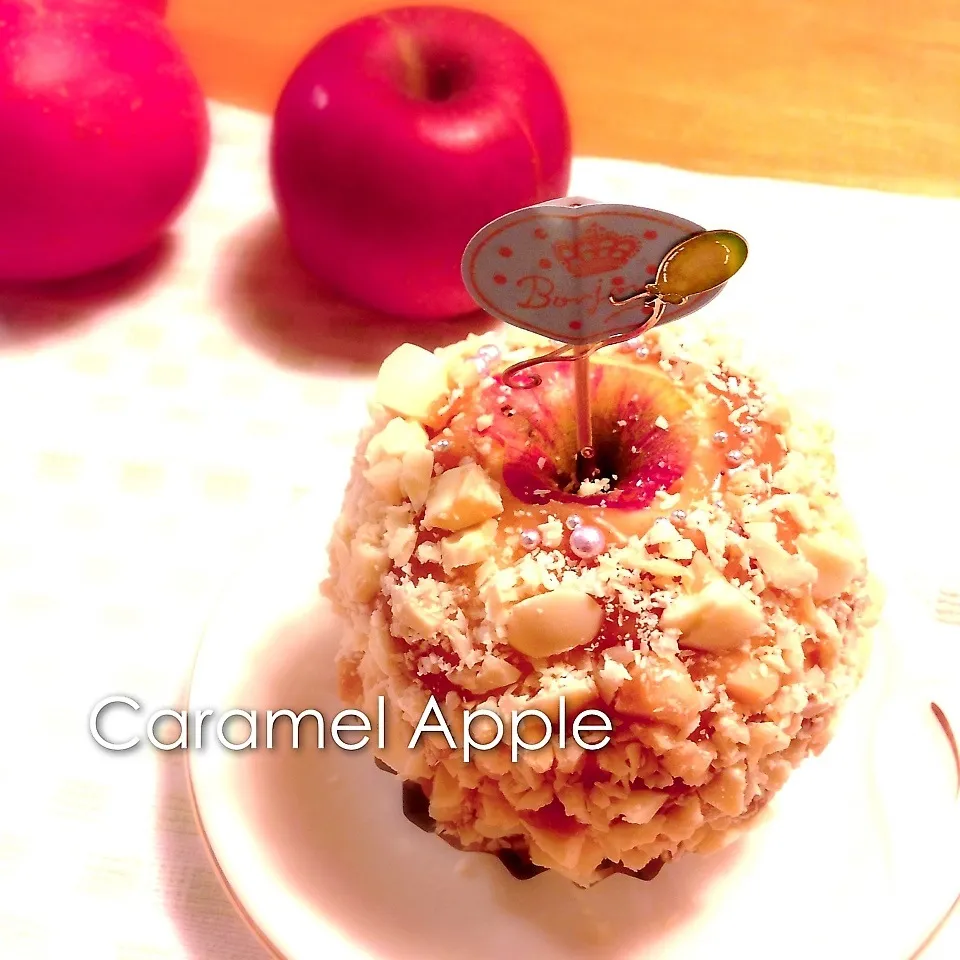 Caramel Apple|Sarichiさん