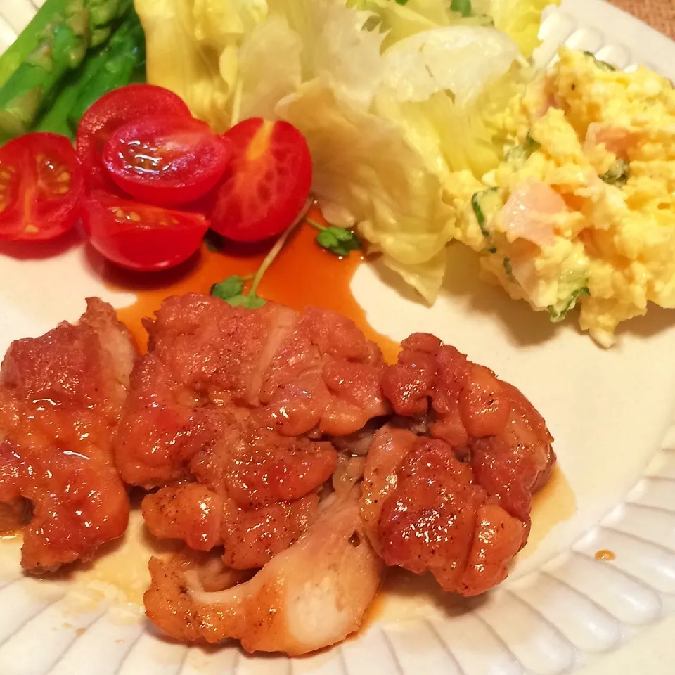 照り焼きチキン◡̈⋆|みーしゃさん