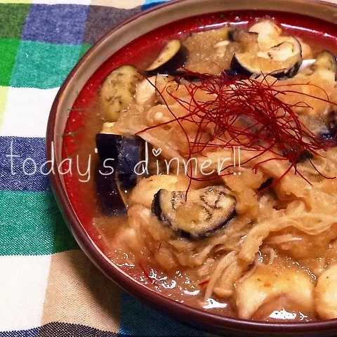 みぃちゃんの♡鶏のおろし煮♡|Lieさん