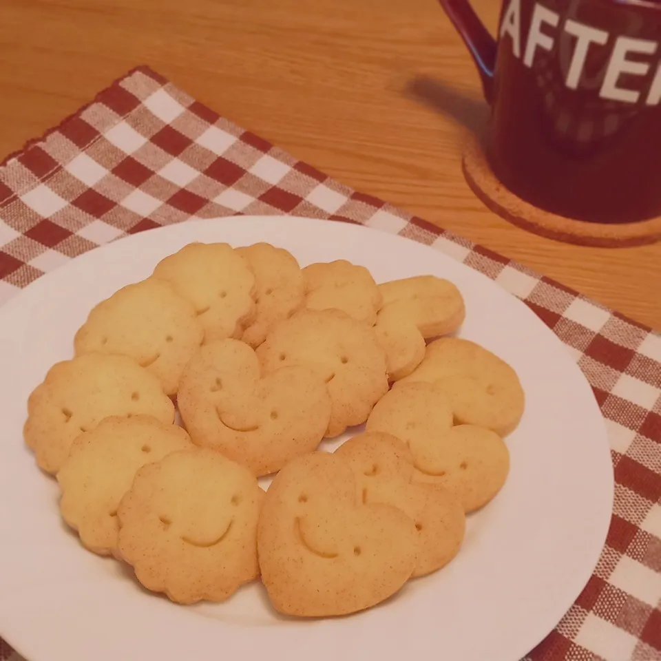 タケチママさんのサクサク♪クッキー♡|みーしゃさん