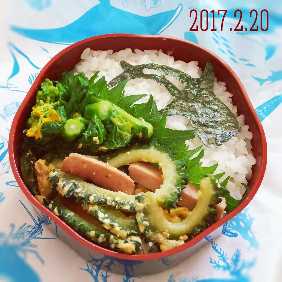 【お弁当】オキナワン弁当|yuragizmさん