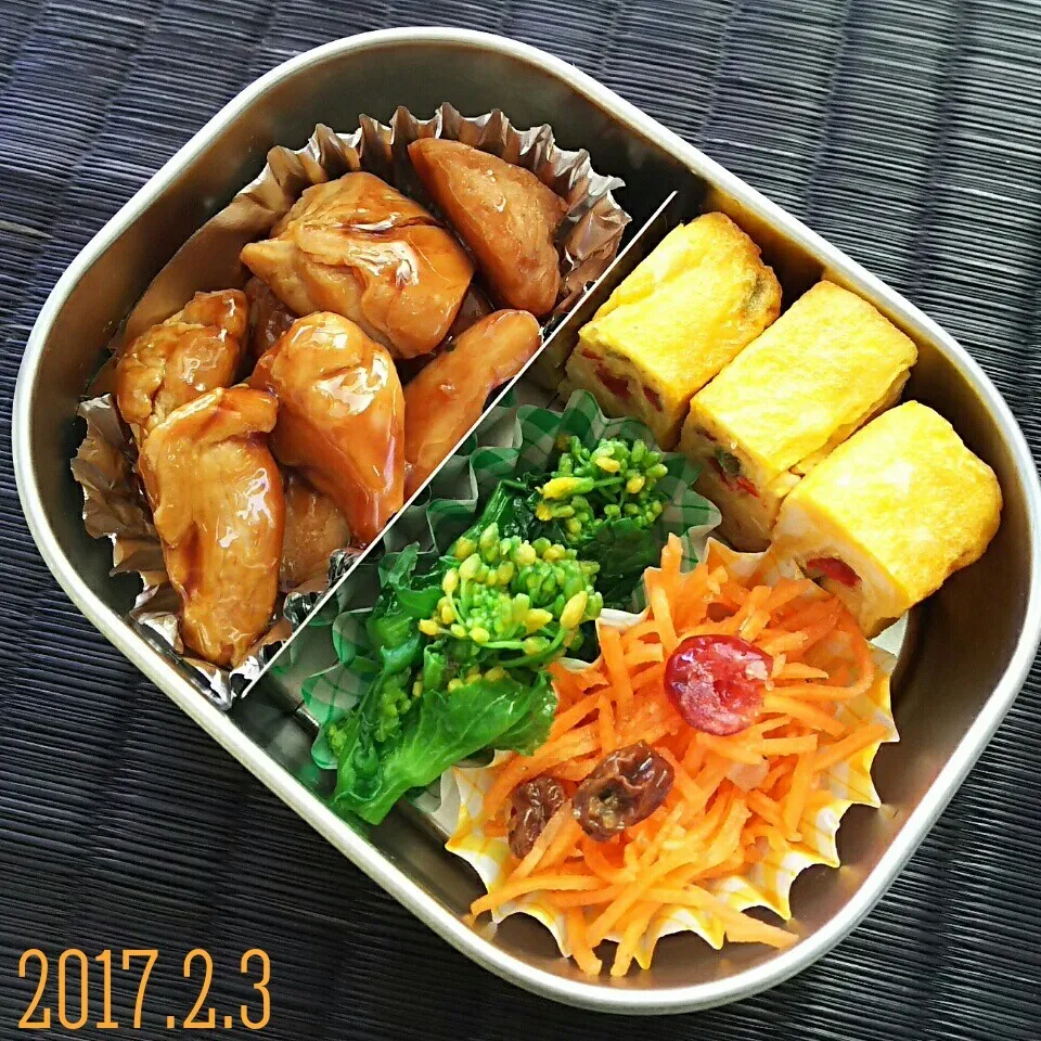 【お弁当】主食はパン|yuragizmさん